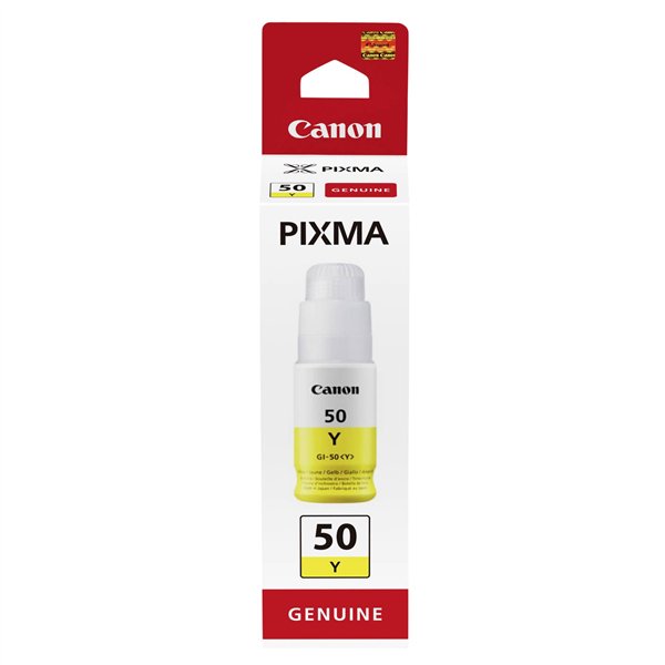 Canon GI-50 Y giallo