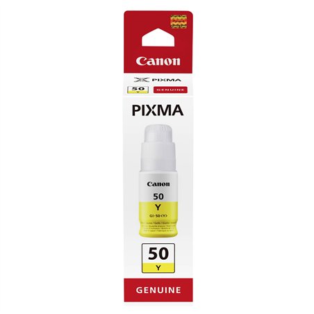 Canon GI-50 Y giallo