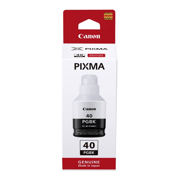 Canon GI-40 PGBK nero