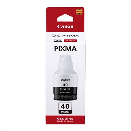 Canon GI-40 PGBK nero