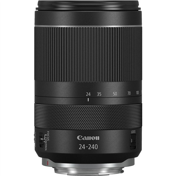 Canon RF 4-6,3/24-240 IS USM