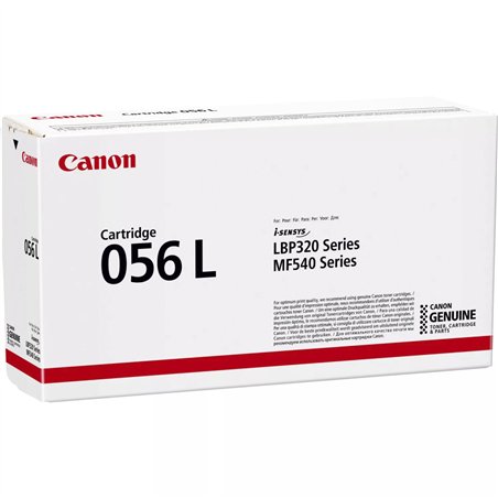 Canon Cartuccia 056 L nero