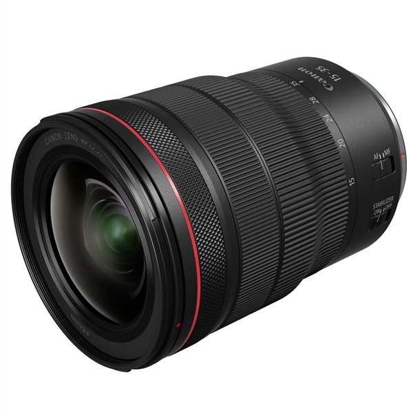 Canon RF 2,8/15-35 L IS USM