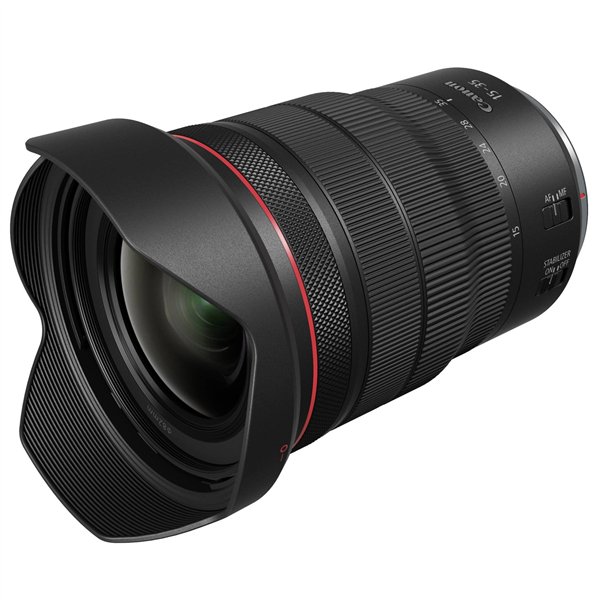 Canon RF 2,8/15-35 L IS USM