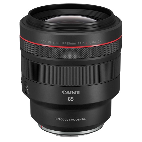Canon RF 1,2/85 L USM DS