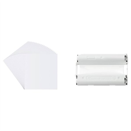 Canon XS-20 L kit 2x 10 fogli 7,2 x 8,5 cm