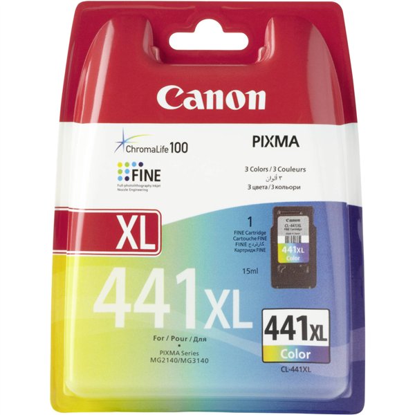 Canon CL-441 XL EMB color