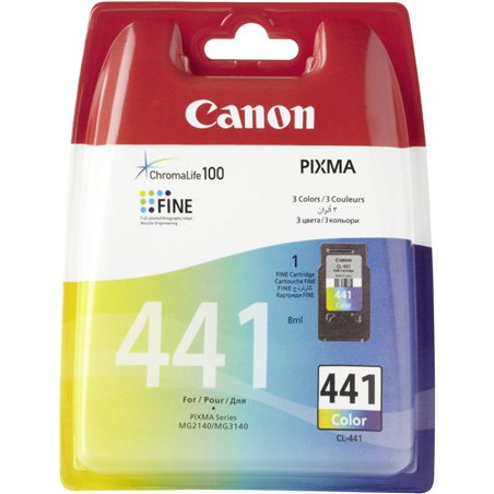 Canon CL-441 EMB color