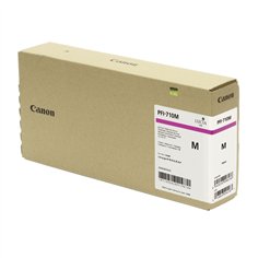 Canon PFI-710 M Cartucce magenta 700 ml