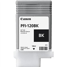 Canon PFI-120 BK cartuccia d'inchiostro nero
