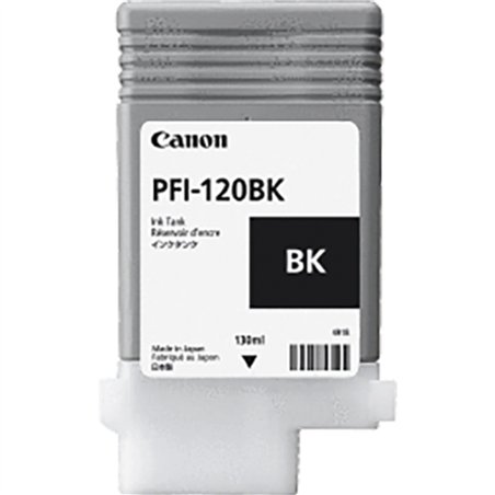 Canon PFI-120 BK cartuccia d'inchiostro nero