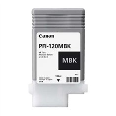 Canon PFI-120 MBK Cartucce opaco nero
