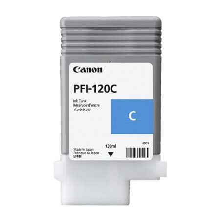 Canon PFI-120 C Cartucce ciano
