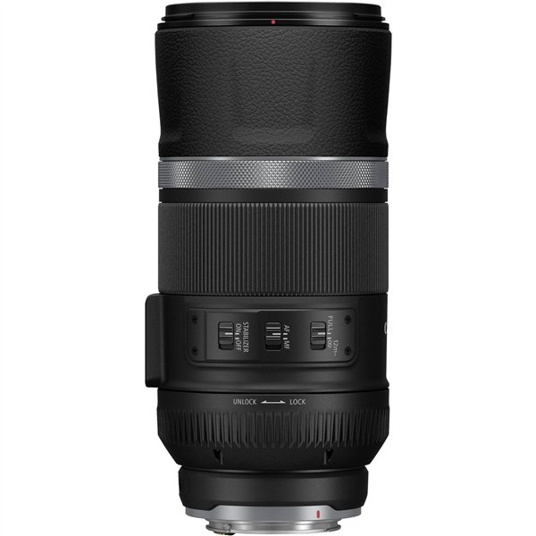 Canon RF 11/600 IS STM