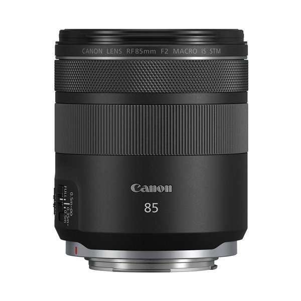 Canon RF 2/85 Macro IS STM