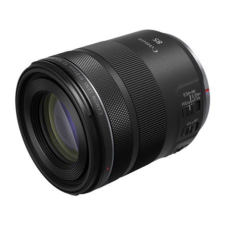 Canon RF 2/85 Macro IS STM