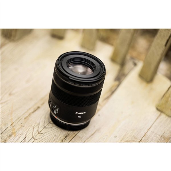Canon RF 2/85 Macro IS STM
