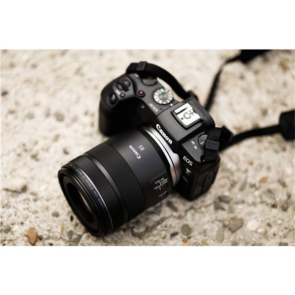 Canon RF 2/85 Macro IS STM