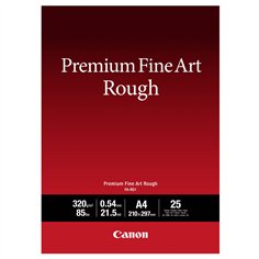 Canon FA-RG 1 Premium Fine Art Rough A 4, 25 fogli 320 g