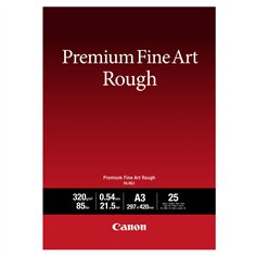 Canon FA-RG 1 Premium Fine Art Rough A 3, 25 fogli 320 g