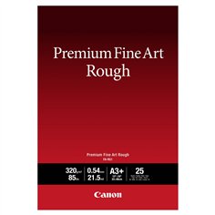 Canon FA-RG 1 Premium Fine Art Rough A 3+, 25 fogli 320 g