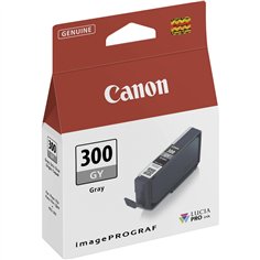 Canon PFI-300 GY grigio