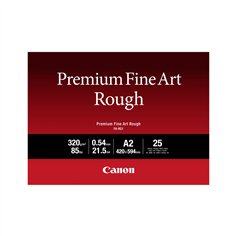 Canon FA-RG 1 Premium Fine Art Rough A 2, 25 fogli 320 g
