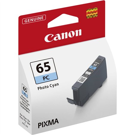Canon CLI-65 PC foto ciano
