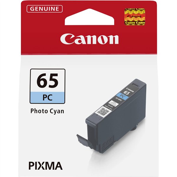 Canon CLI-65 PC foto ciano