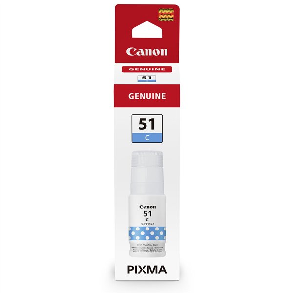 Canon GI-51 C ciano