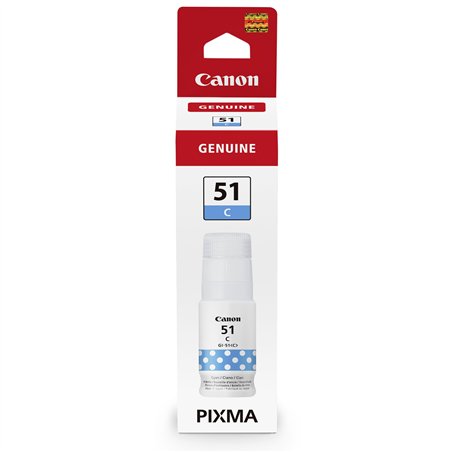 Canon GI-51 C ciano