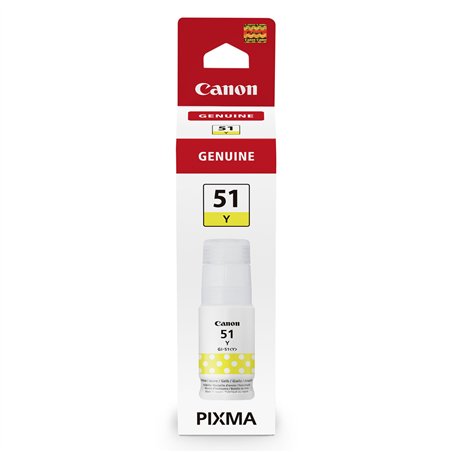 Canon GI-51 Y giallo
