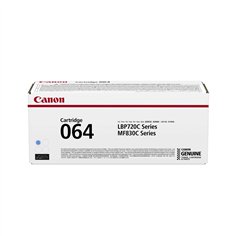Canon cartuccia toner 064 C ciano