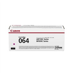 Canon cartuccia toner 064 M magenta