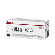 Canon cartuccia toner 064 H C ciano 2