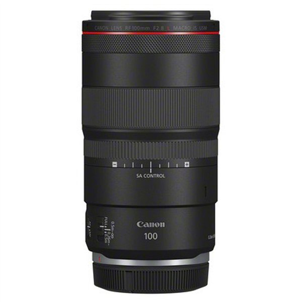 Canon RF 2,8/100 L Macro IS USM