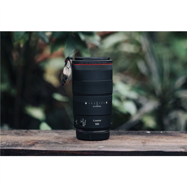 Canon RF 2,8/100 L Macro IS USM