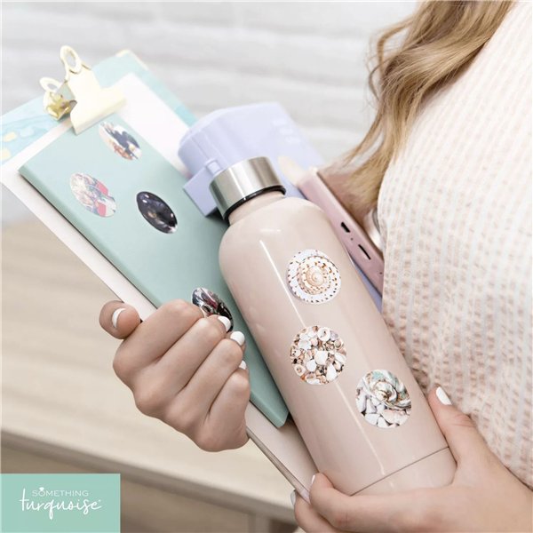 Canon ZP-2030-2C ZINK Circle Sticker 3,3 cm (20 fogli)