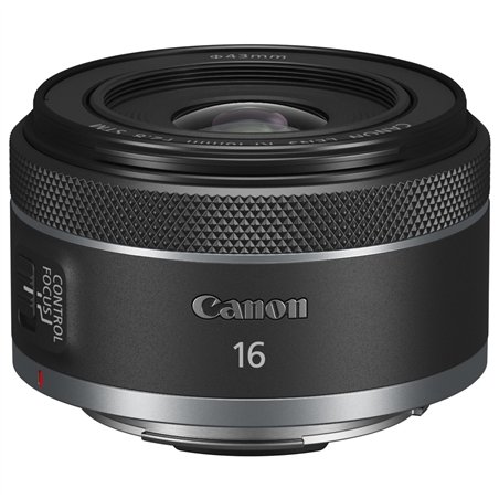 Canon RF 2,8/16 STM