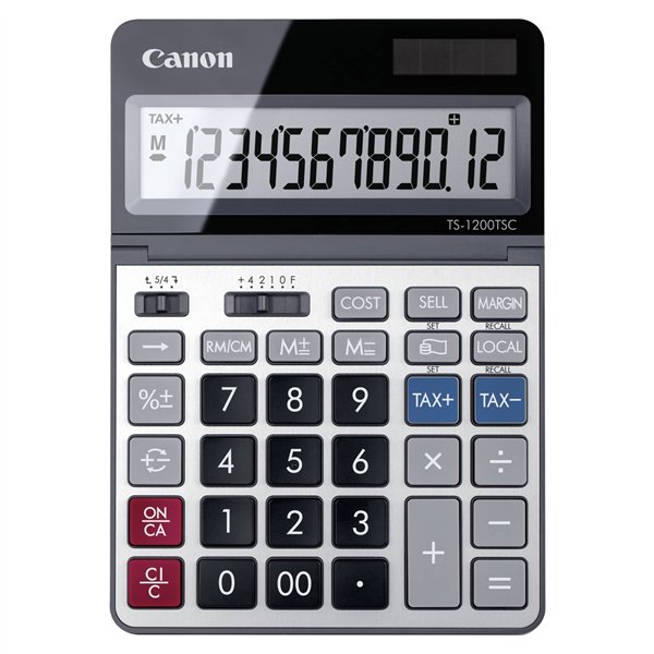 Canon TS-1200TSC DBL