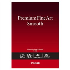 Canon FA-SM 2 Premium FineArt Smooth A 3, 25 fogli 310 g