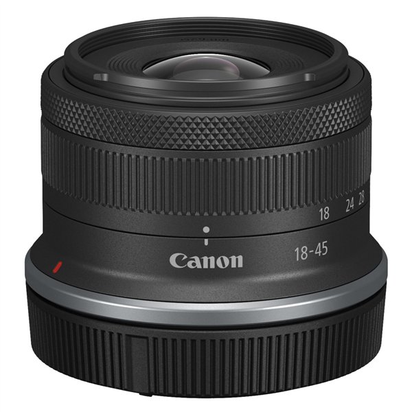 Canon RF-S 4,5-6,3/18-45 IS STM
