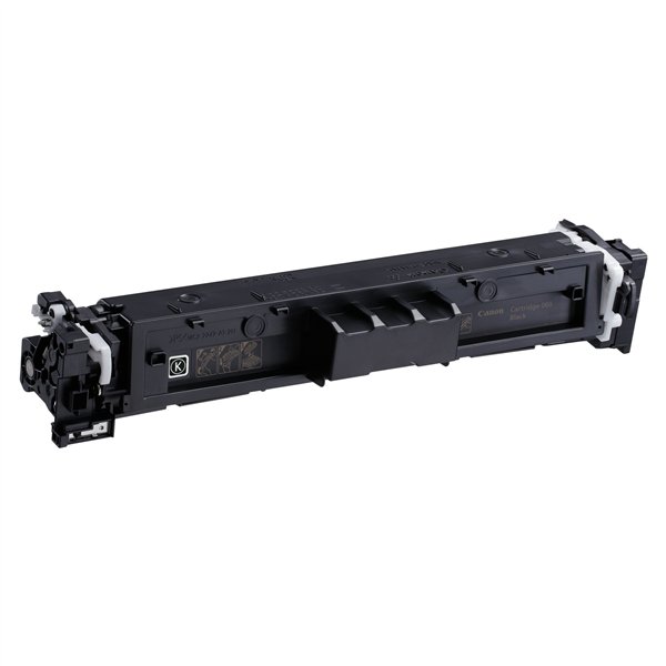 Canon cartuccia toner 069 BK nero