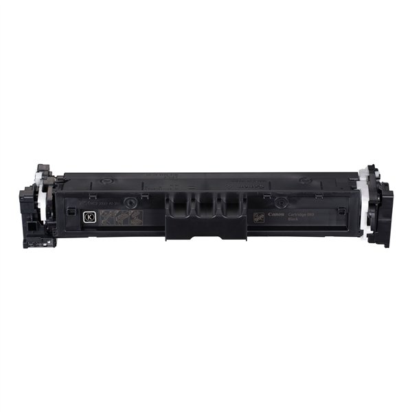 Canon cartuccia toner 069 BK nero
