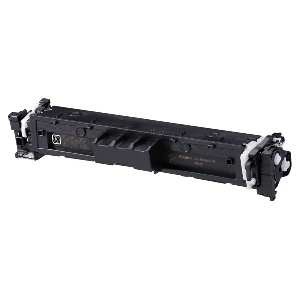 Canon cartuccia toner 069 BK nero