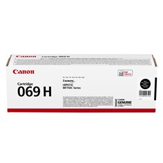 Canon Toner Cartuccia 069 H BK nero