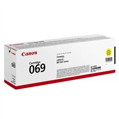 Canon cartuccia toner 069 Y giallo