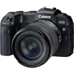 Canon EOS RP Set + RF 4-7,1/24-105 IS STM