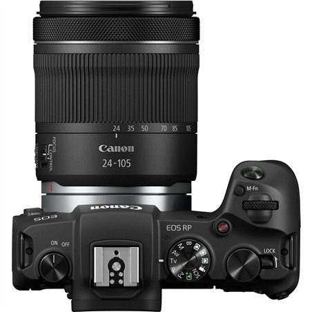 Canon EOS RP Set + RF 4-7,1/24-105 IS STM
