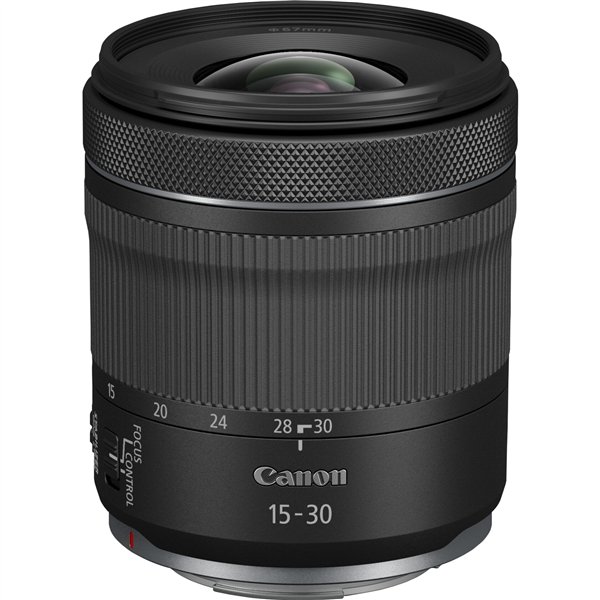 Canon RF 4,5-6,3/15-30 IS STM